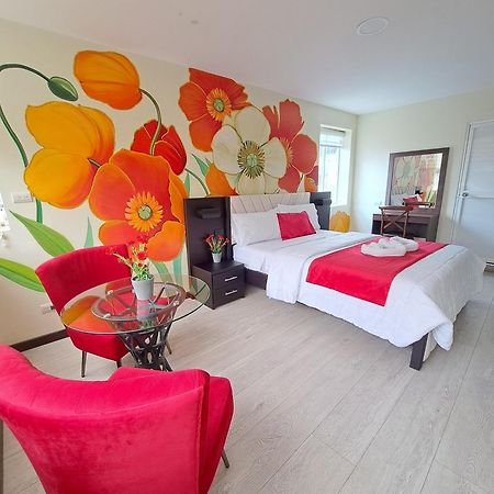 Hotel Loja Bella Kültér fotó