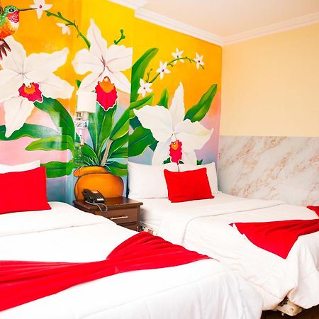 Hotel Loja Bella Kültér fotó