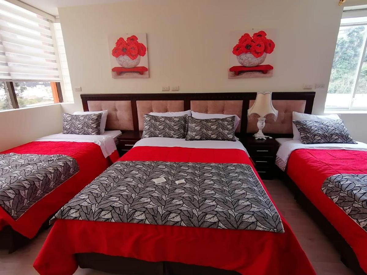 Hotel Loja Bella Kültér fotó