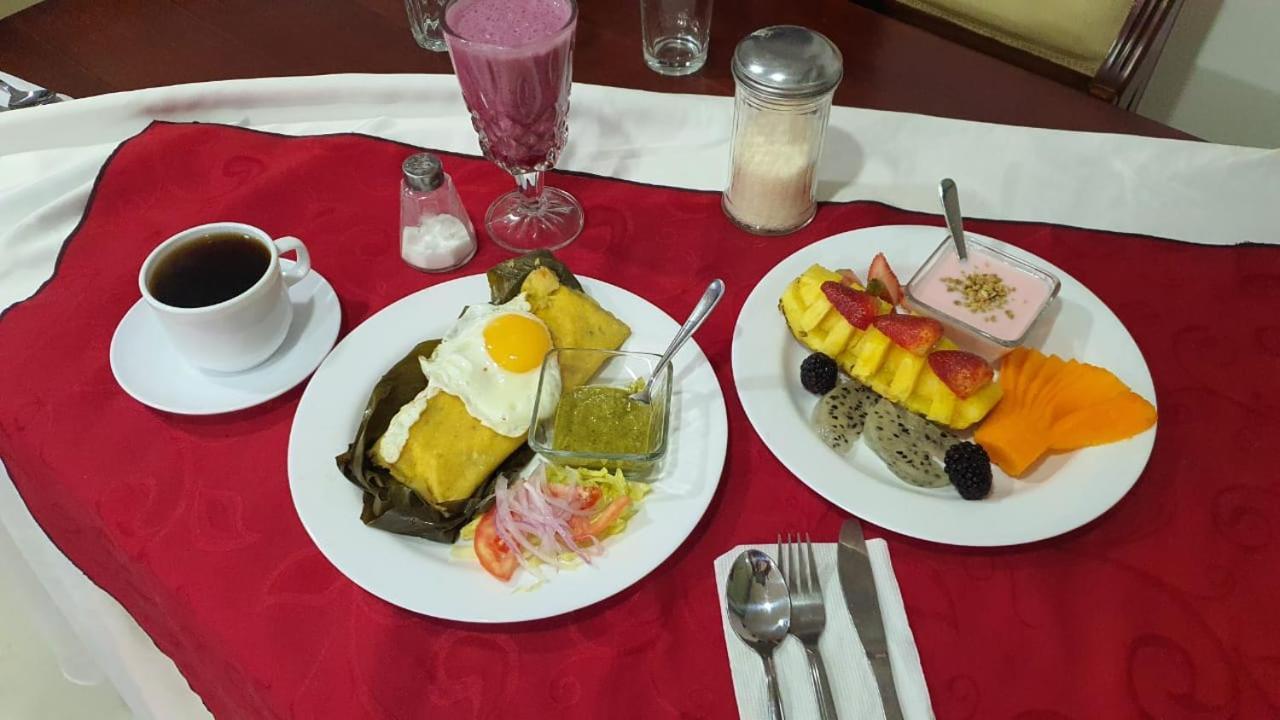 Hotel Loja Bella Kültér fotó