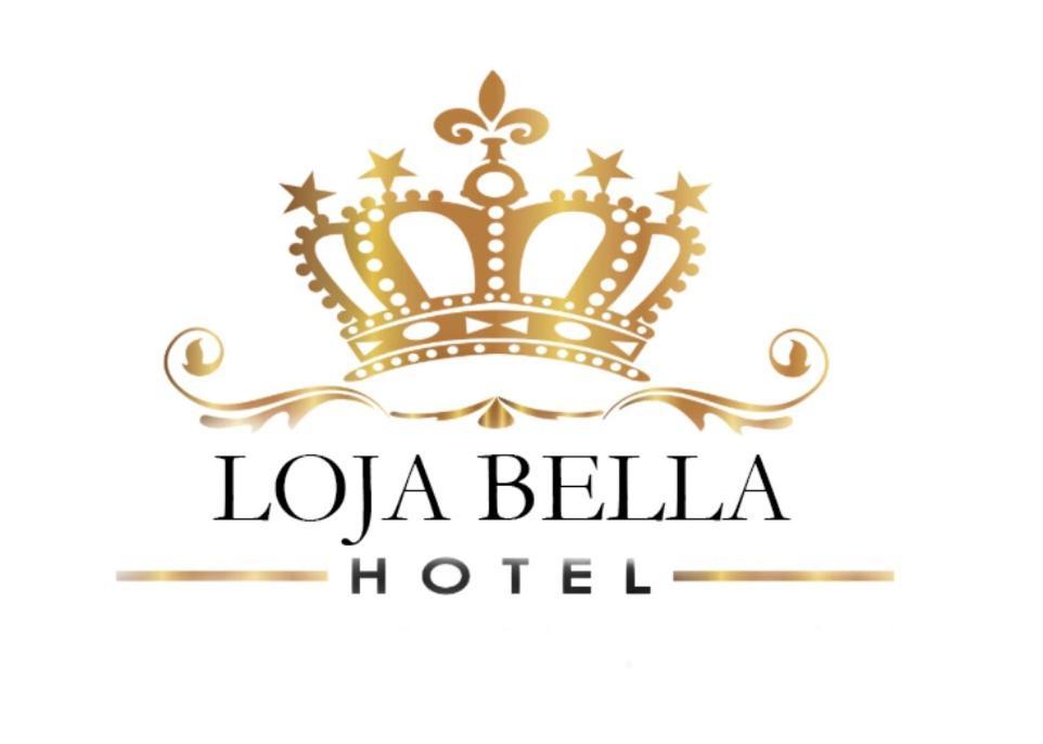 Hotel Loja Bella Kültér fotó