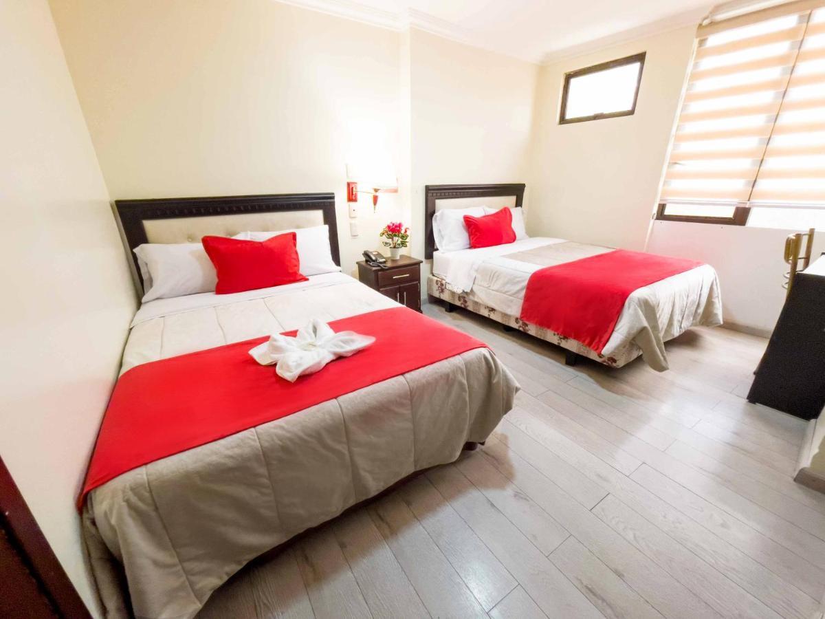 Hotel Loja Bella Kültér fotó