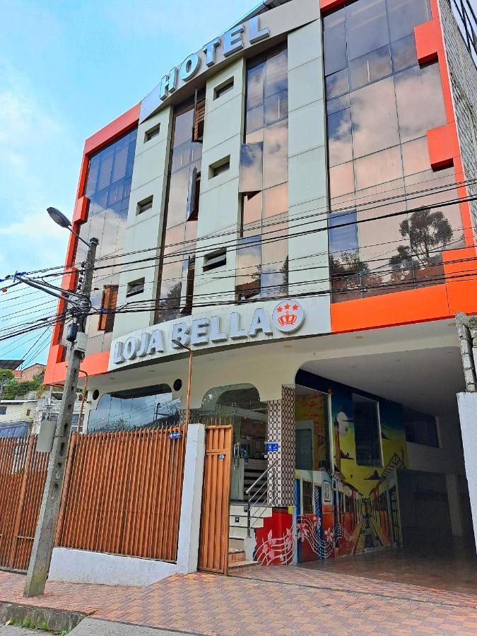 Hotel Loja Bella Kültér fotó