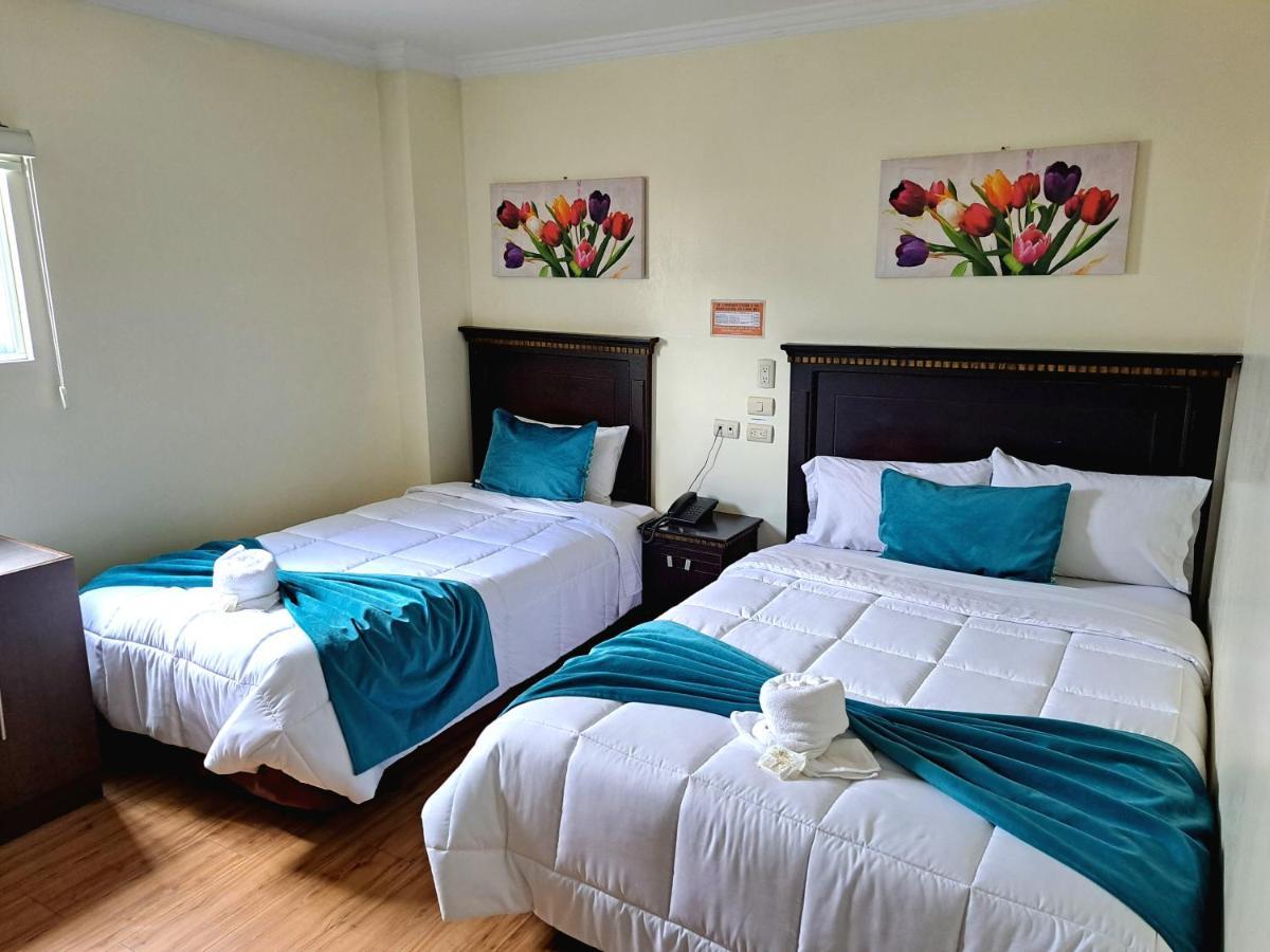 Hotel Loja Bella Kültér fotó