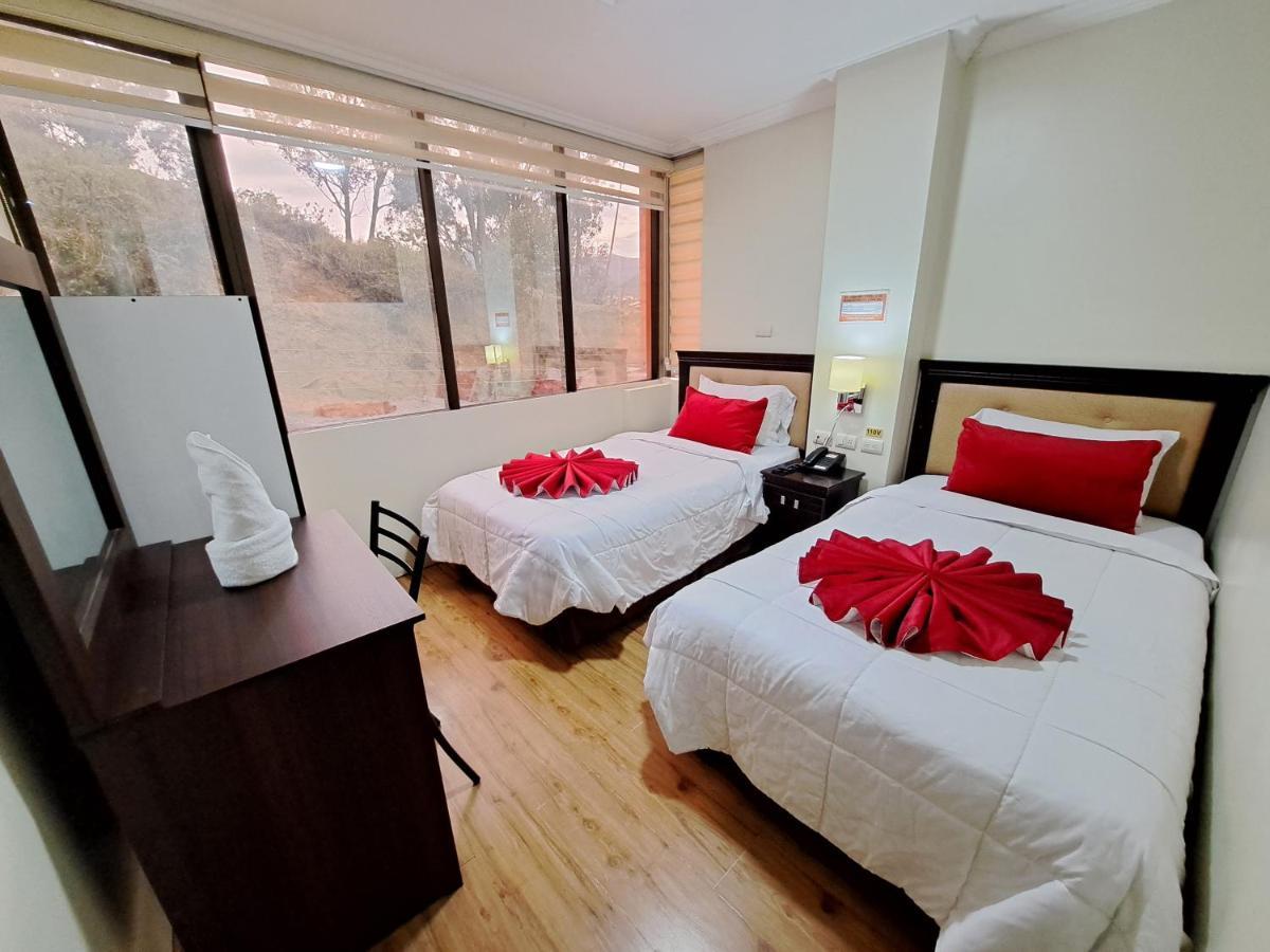 Hotel Loja Bella Kültér fotó