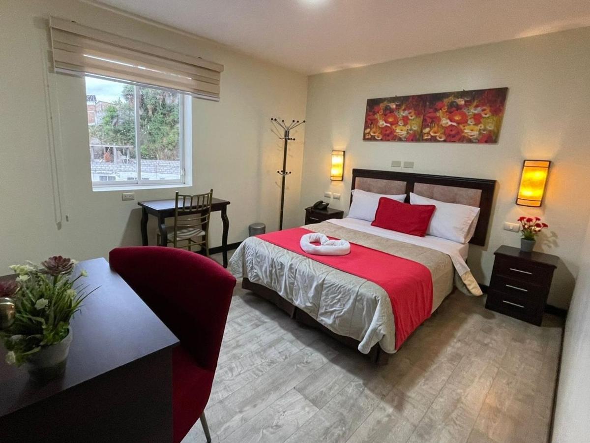 Hotel Loja Bella Kültér fotó