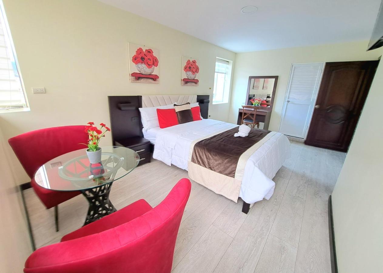 Hotel Loja Bella Kültér fotó