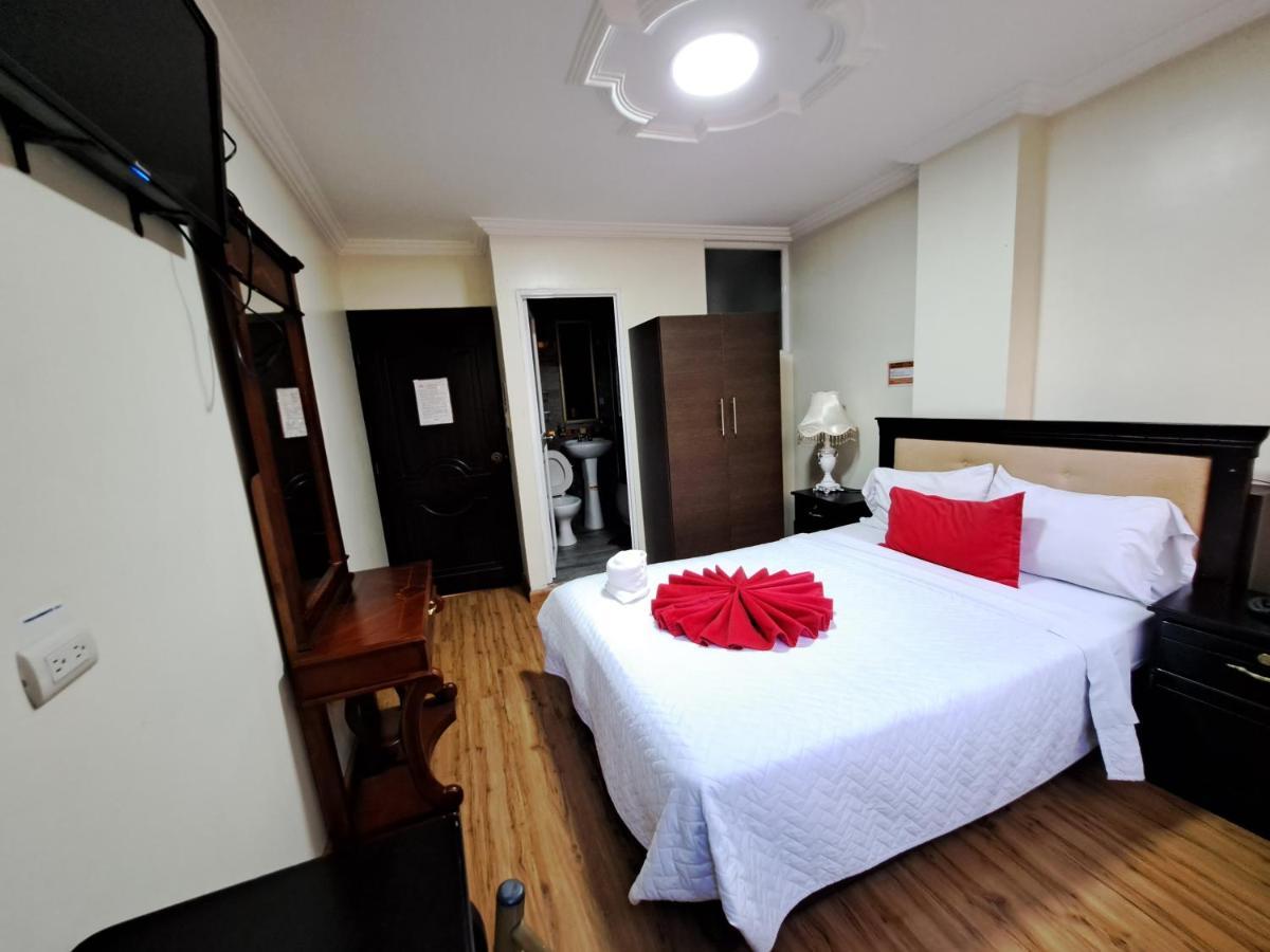 Hotel Loja Bella Kültér fotó