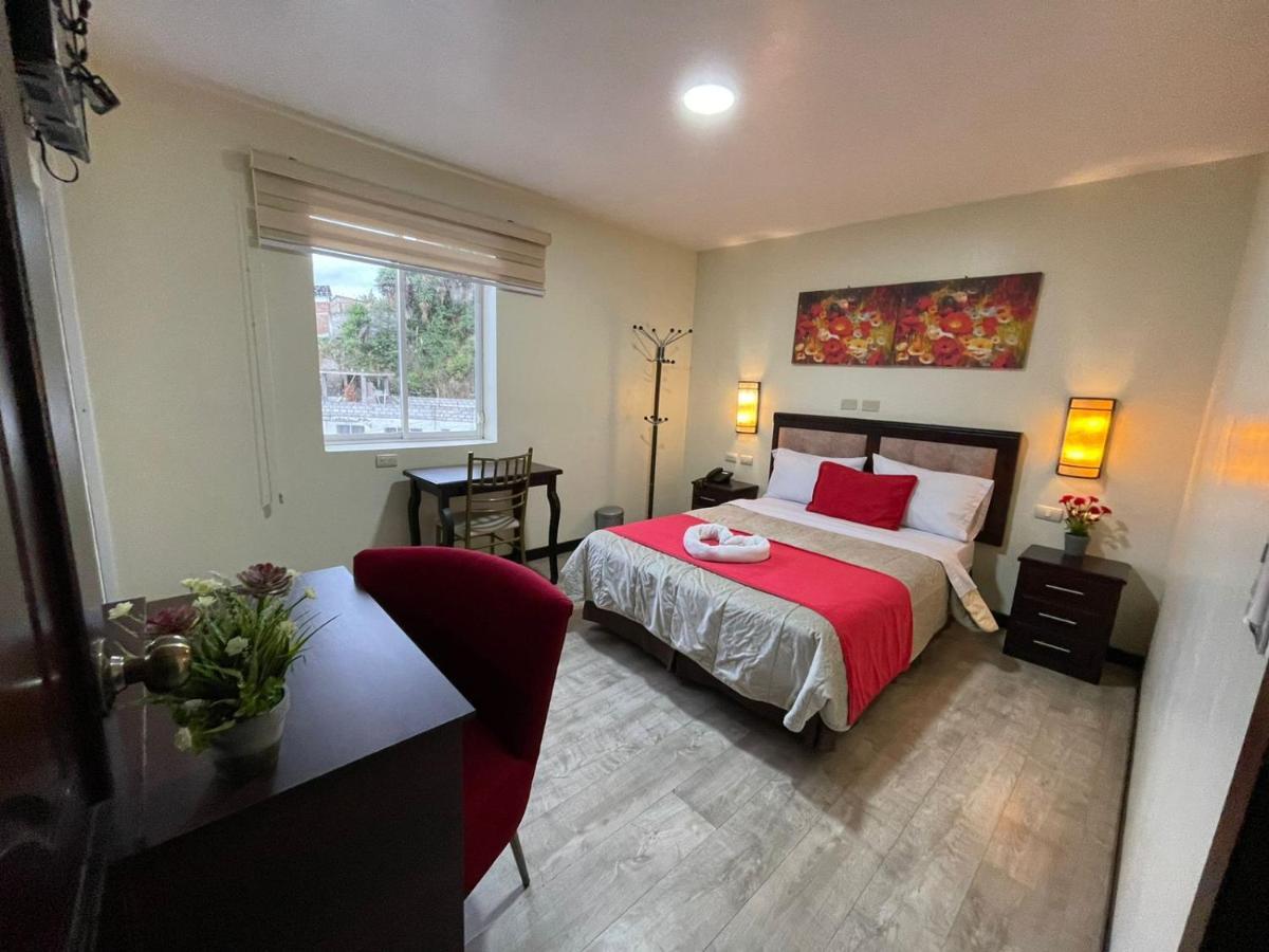 Hotel Loja Bella Kültér fotó