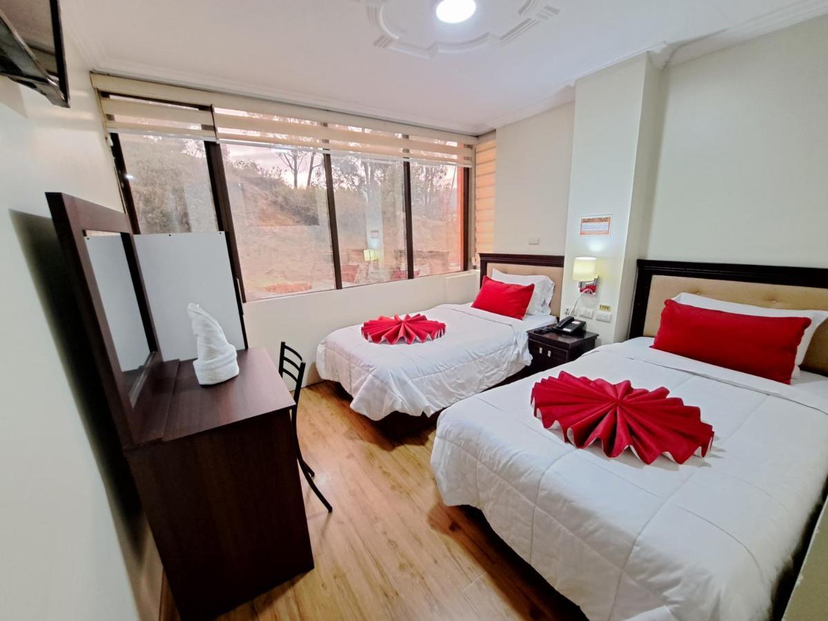Hotel Loja Bella Kültér fotó