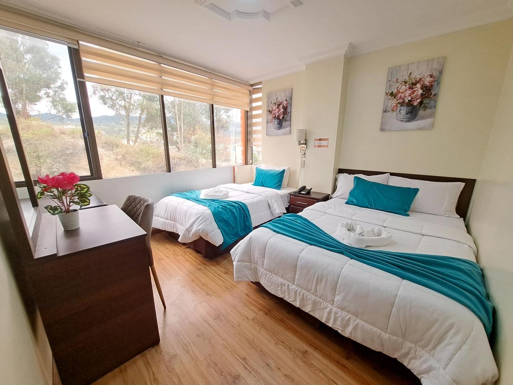 Hotel Loja Bella Kültér fotó