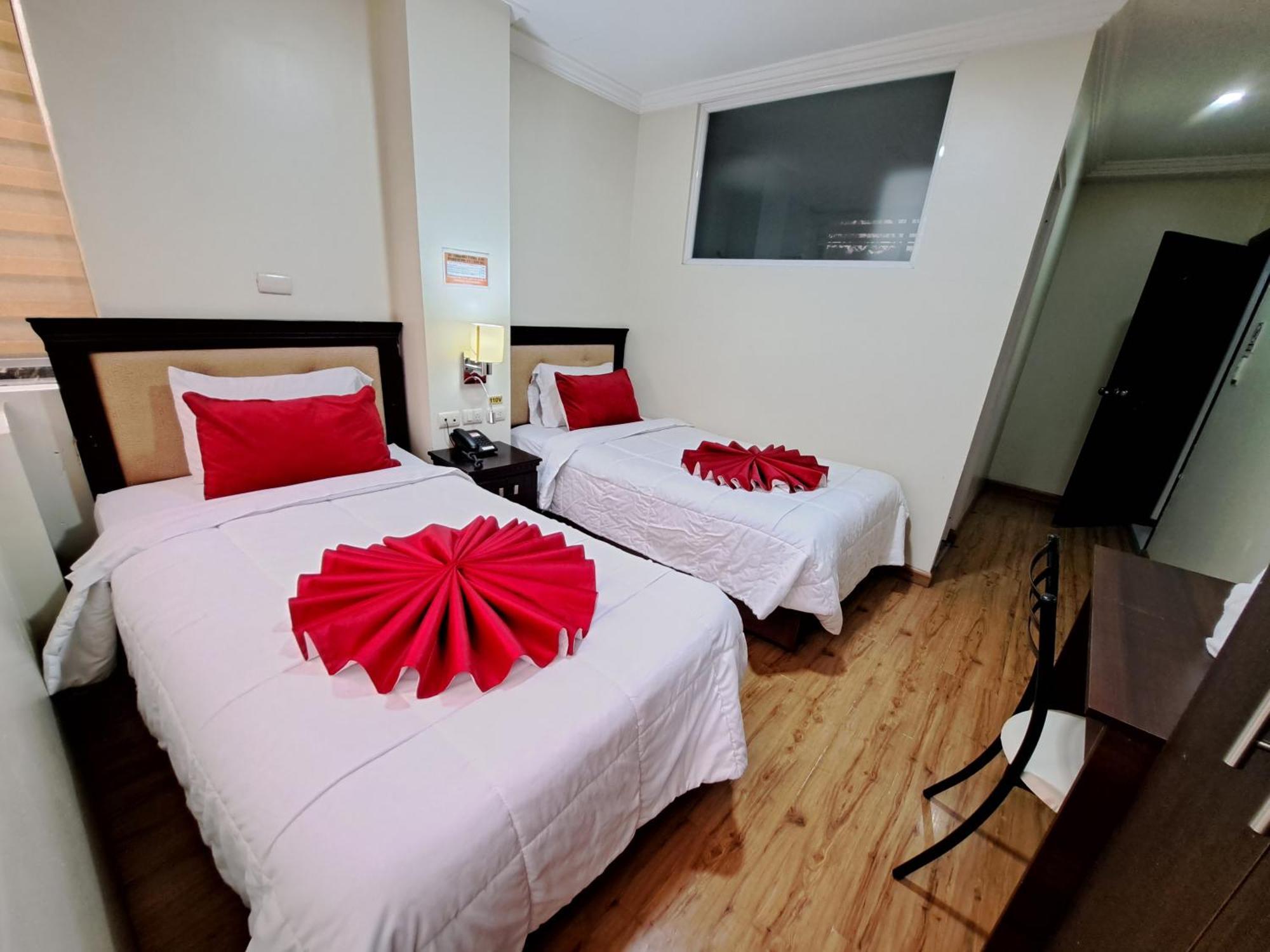 Hotel Loja Bella Kültér fotó
