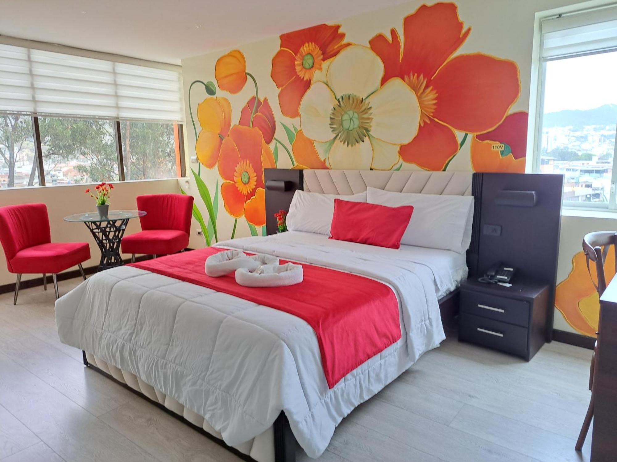Hotel Loja Bella Kültér fotó