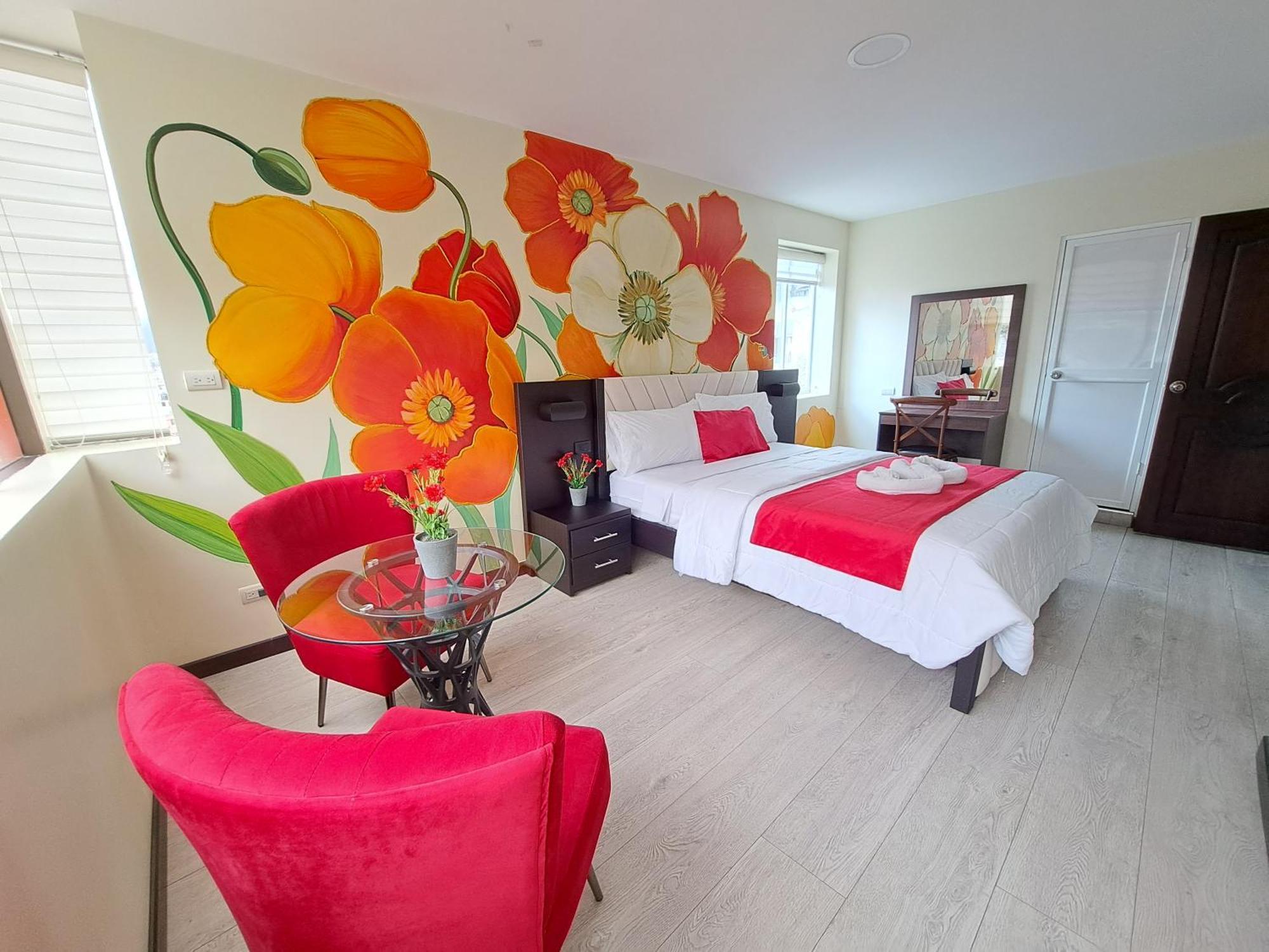 Hotel Loja Bella Kültér fotó