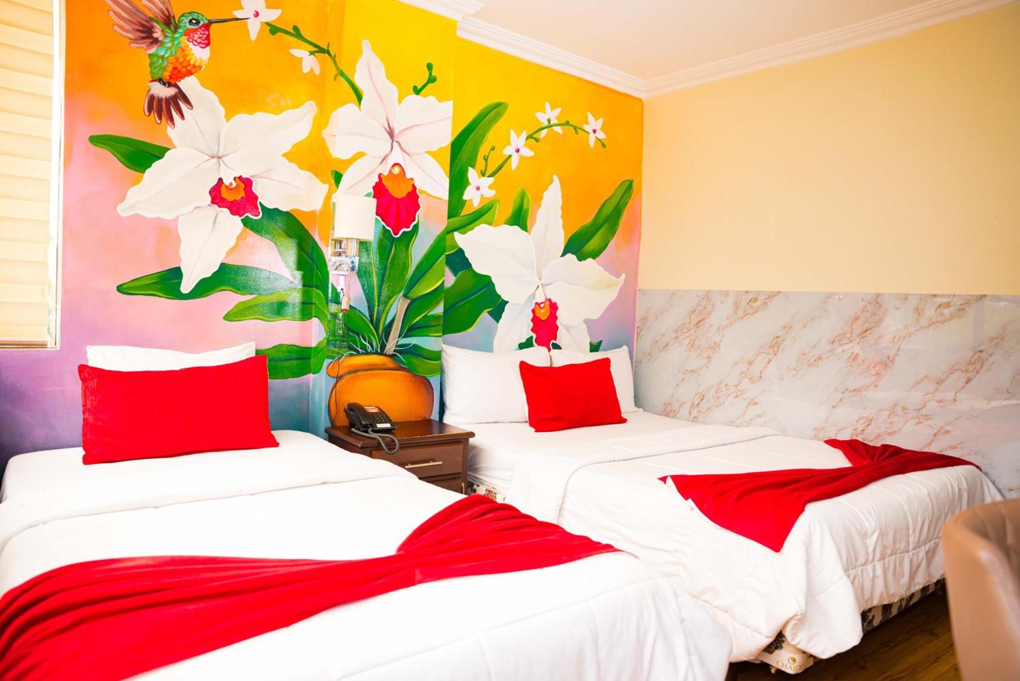 Hotel Loja Bella Kültér fotó