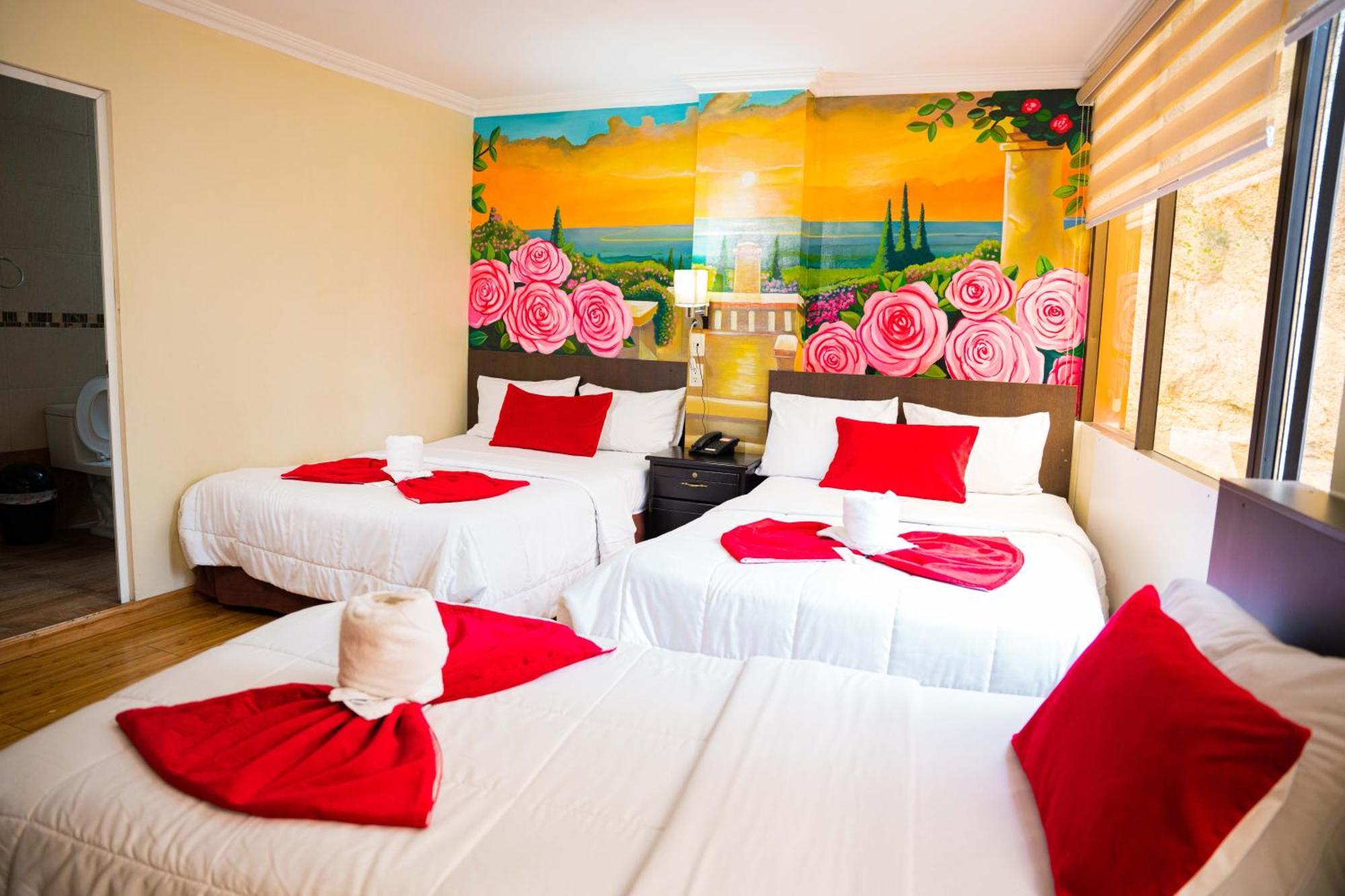 Hotel Loja Bella Kültér fotó