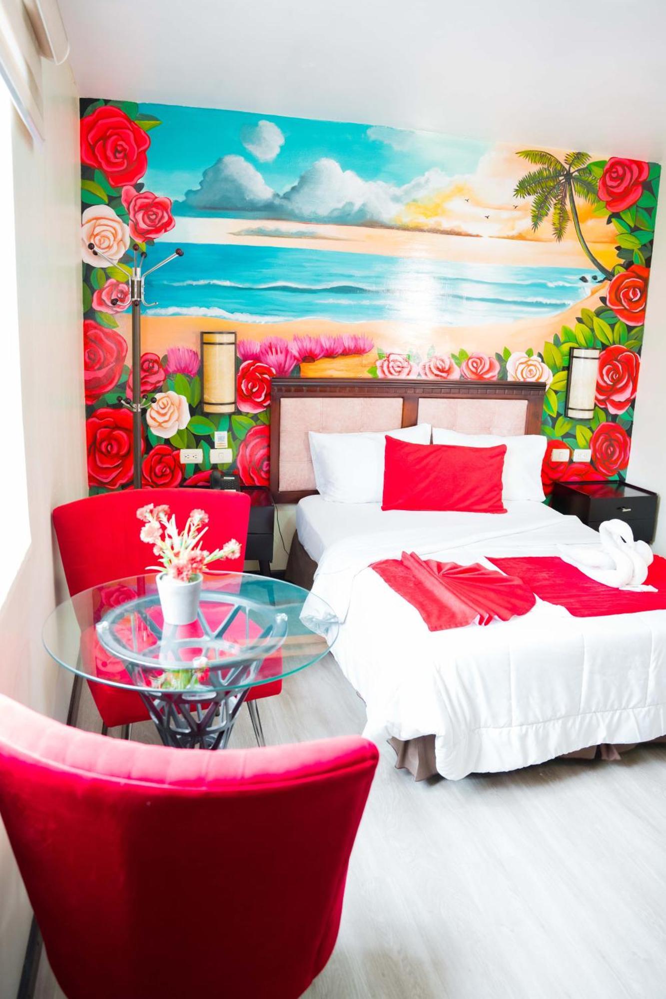 Hotel Loja Bella Kültér fotó