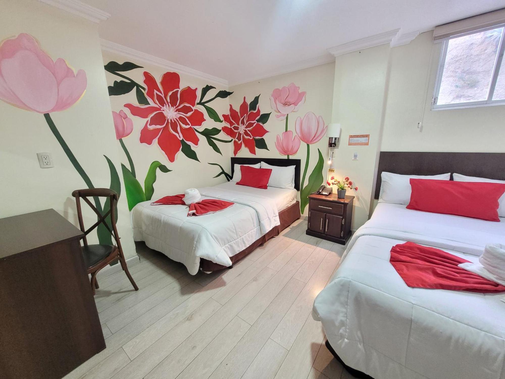 Hotel Loja Bella Kültér fotó