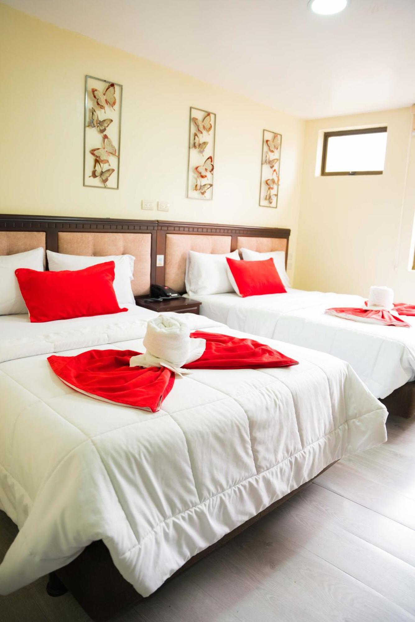 Hotel Loja Bella Kültér fotó